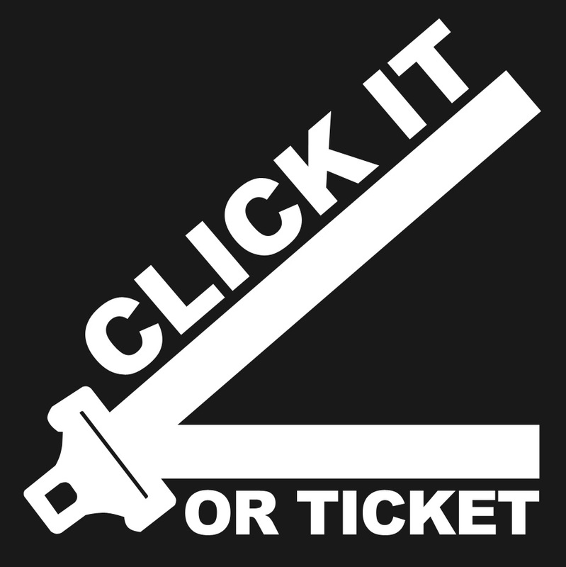 Click it or Ticket T Shirt