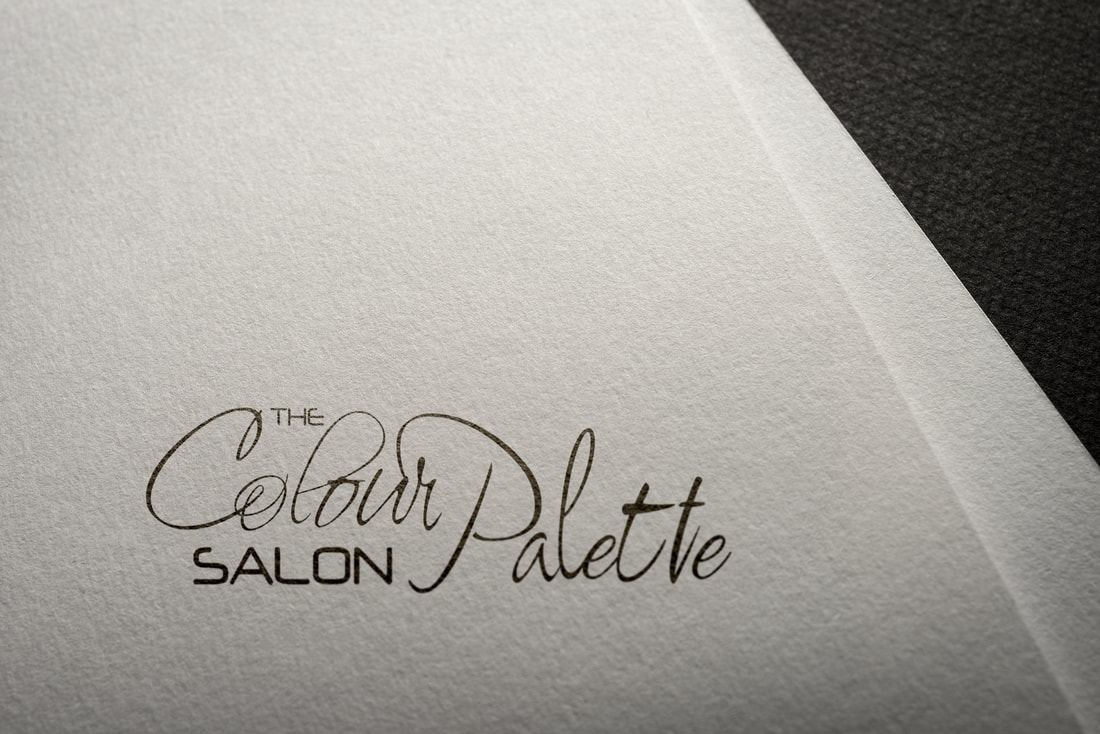 The Calour Palette Logo