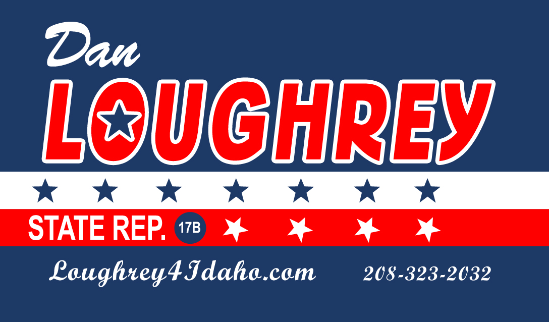 Campaign business Card